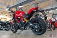 Ducati Monster (797 Thailand) 2020 exploded views